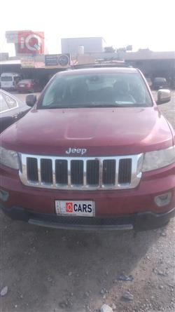 جيب جراند شيروكي